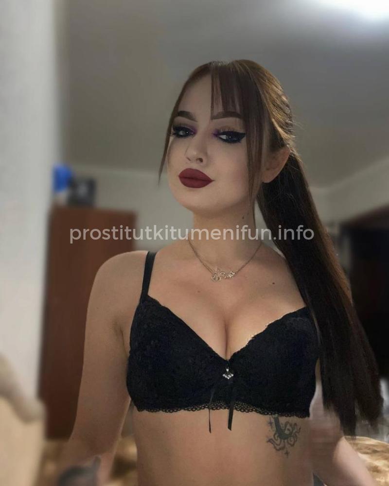 Анкета проститутки Роксана - метро Выхино-Жулебино, возраст - 25