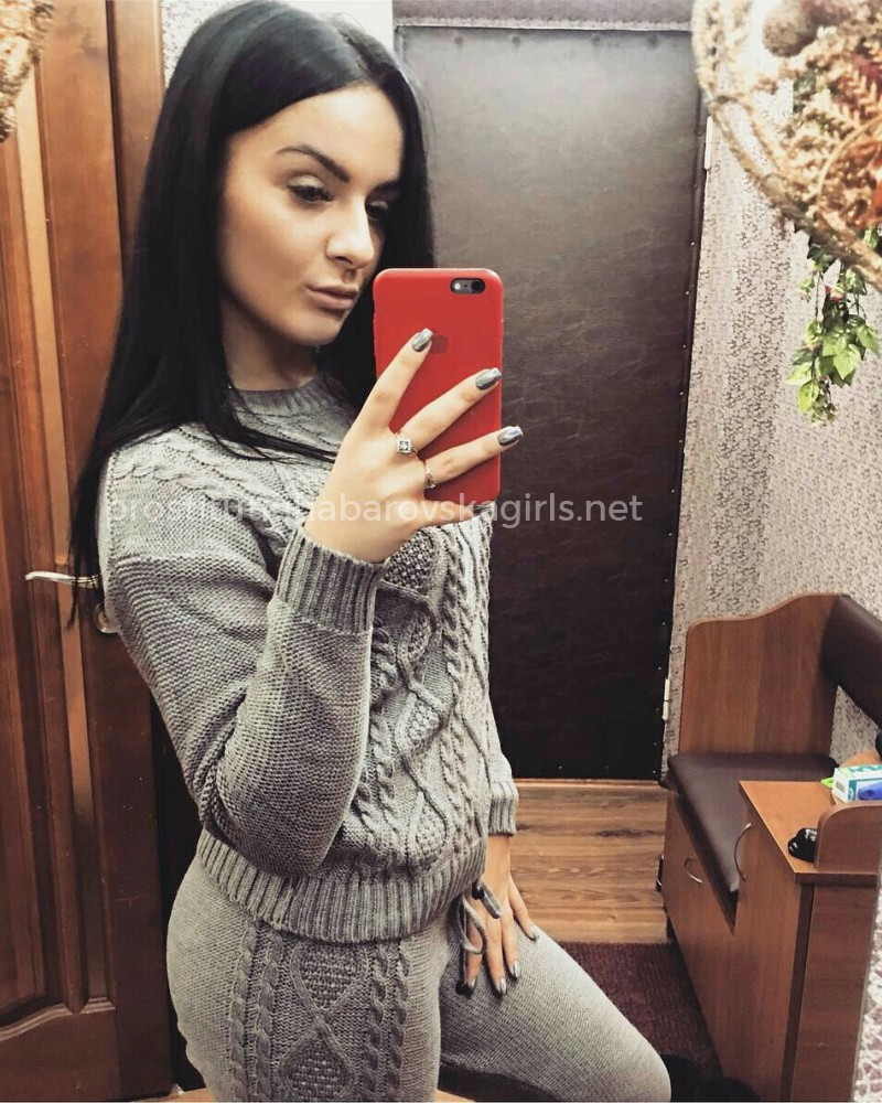 Анкета проститутки Катюша - метро Басманный, возраст - 25